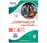 Comptabilité Approfondie Ue10 - Dcg