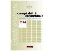 Comptabilité communale - M 14 Comptabilité, budget, analyse financière - Jean-Luc Girardi - Le Moniteur - broché - Etude