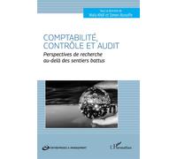 Comptabilité, contrôle et audit Perspectives de recherche au-delà des sentiers battus - Wafa Khlif - L'harmattan - broché - Etude