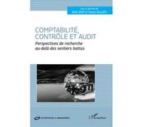 Comptabilité, contrôle et audit Perspectives de recherche au-delà des sentiers battus - Wafa Khlif - L'harmattan - broché - Etude