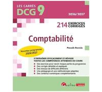 Comptabilité Dcg 9 - 214 Exercices Corrigés