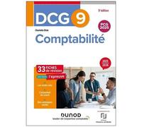 Comptabilité Dcg 9 - Fiches De Révision