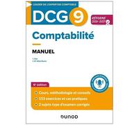 Comptabilité Dcg 9 - Manuel