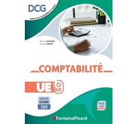 Comptabilité Dcg Ue9