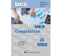 Comptabilité DCG UE9
