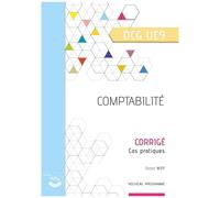 Comptabilité Dcg Ue9 - Corrigé