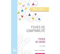 Comptabilité - Fiches de cours: UE 9 du DCG