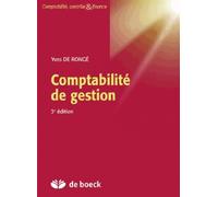 Comptabilité de gestion