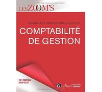 Comptabilité de gestion