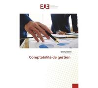 Comptabilité de gestion - Ammar Samout - Universitaires Europeennes - broché - Livre