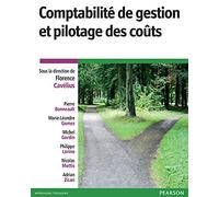 COMPTABILITE DE GESTION ET PILOTAGE DES COUTS