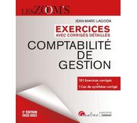 Comptabilité De Gestion - Exercices Avec Corrigés Détaillés