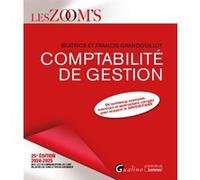 Comptabilité de gestion Francis Grandguillot (Auteur), Béatrice Grandguillot (Auteur)
