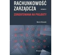 Comptabilité de gestion orientée projet (Buch auf Polnisch)