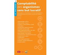 Comptabilité des organismes sans but lucratif. 4e éd.