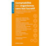 Comptabilité des organismes sans but lucratif. 5e éd.