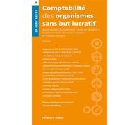 Comptabilité des organismes sans but lucratif. 5e éd.