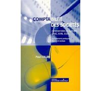 Comptabilité des sociétés commerciales et agricoles : GAEC, EARL, SCEA, ... compléments juridiques, fiscaux et sociaux + CD ROM ( sous excel ) GAEC, EARL, SCEA, compléments juridiques, fiscaux et soci