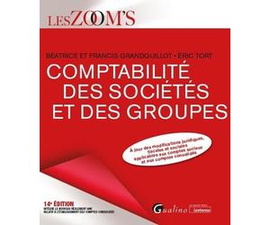 Comptabilité des sociétés et des groupes: À jour des modifications juridiques, fiscales et sociales applicables aux comptes sociaux et aux comptes consolidés