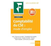 Comptabilité du CSE mode d'emploi 2020