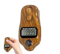 Comptabilité Du Doigt Numérique - Compteur De Coco-coco-coco | Appareil Réglable Pour Compter Les Comptes | Appareil Numérique | Nombre Électrique De Clicker Pour La Contrainte De Relief De Relaxation