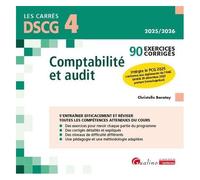 Comptabilité Et Audit Dscg 4 - 90 Exercices Corrigés