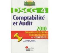 Comptabilité et audit - dscg 4
