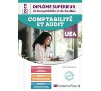 Comptabilité et audit DSCG UE4