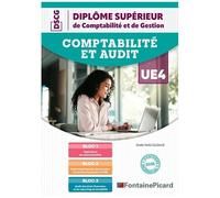 Comptabilité Et Audit Dscg Ue4