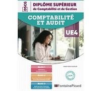 Comptabilite et audit ue4 - dscg Gaël-Teiki Clolus (Auteur)
