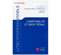 Comptabilité Et Droit Pénal