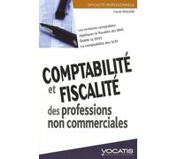 Comptabilité et fiscalité, des professions non commerciales