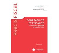 Comptabilité et fiscalité: Du résultat comptable au résultat fiscal