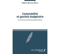Comptabilité et gestion budgétaire Un outil aux mains des gestionnaires - Fabien Maombi Mushi - L'harmattan - broché - Etude