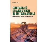 Comptabilité et guide d’audit du secteur agricole Mbambour Sow (Auteur)