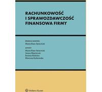 Comptabilité et information financière des entreprises - Iwona Majchrzak, Bożena Nadolna, Marzena Rydzewska (Wirtschaft auf Polnisch)