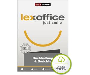 Comptabilité et rapports LexOffice