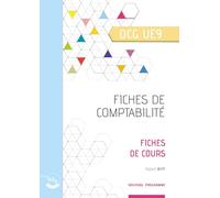 Comptabilité - Fiches de cours: UE 9 du DCG