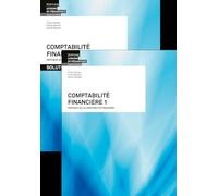 Comptabilité financière 1 Pack livre + solutions