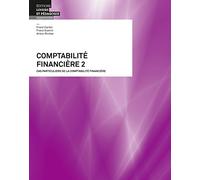 Comptabilité financière 2: Cas particuliers de la comptabilité financière