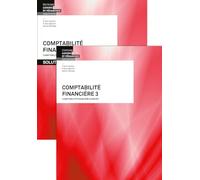 Comptabilité financière 3: Pack livre + solutions