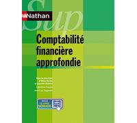 Comptabilité financière approfondie
