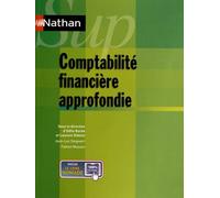 Comptabilité financière approfondie