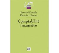 Comptabilité financière - Bernard Esnault - Puf - broché - Etude