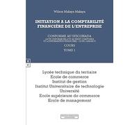 Comptabilité financière de l'entreprise