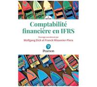 Comptabilité financière en IFRS – 5e édition – Pearson Education