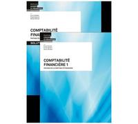 Comptabilite Financière - Pack Livre + Solutions
