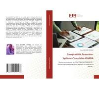 Comptabilité Financière: Système Comptable Ohada