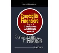 Comptabilité financière Tome 1