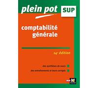 Comptabilité générale 14e édition - Plein Pot - N°29